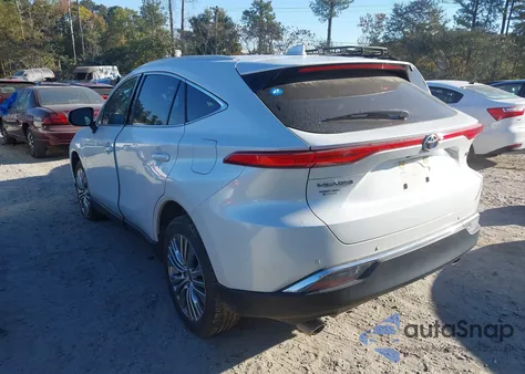 2023 Toyota Venza Xle из США, поврежденный, VIN JTEAAAAH1PJ146483